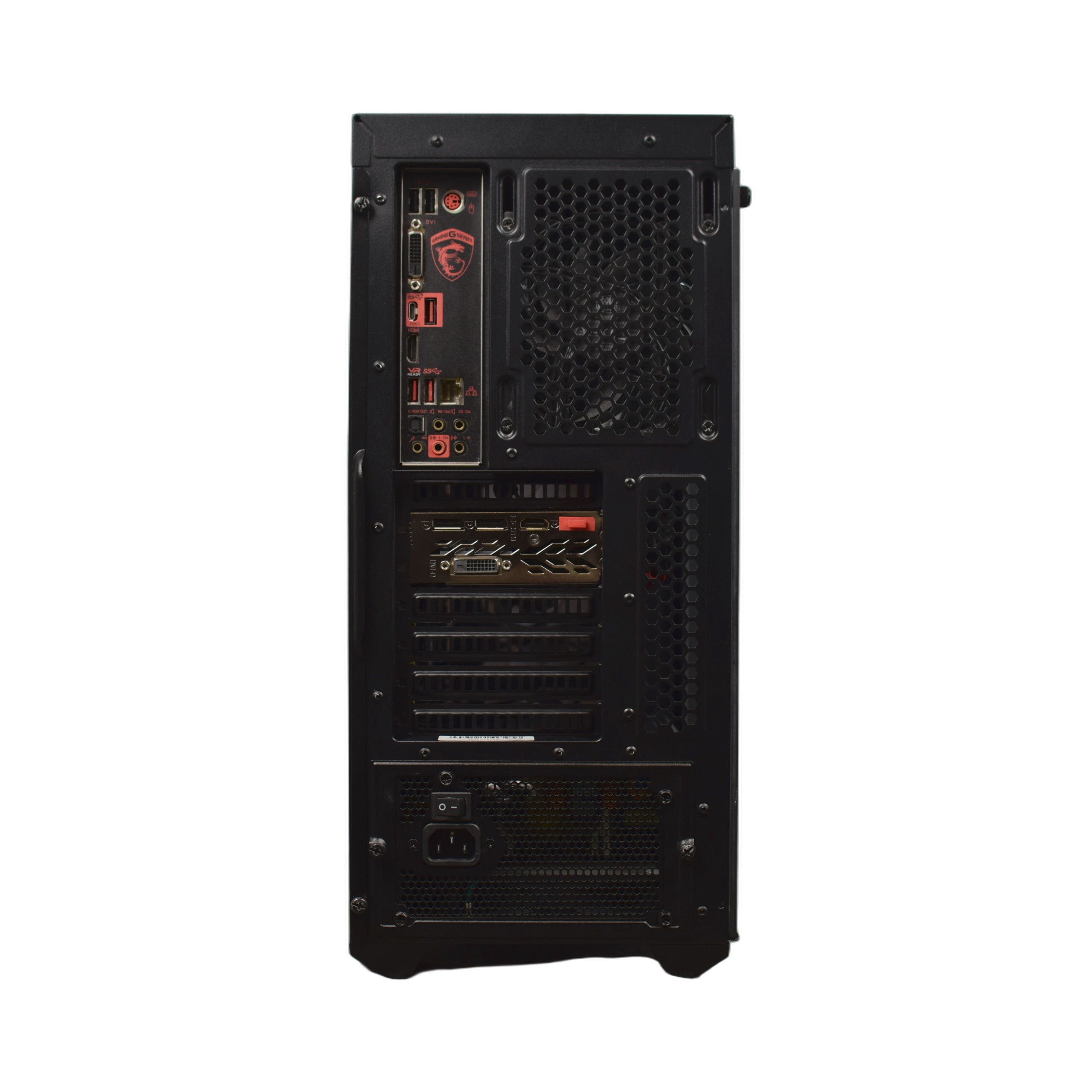 Intel i7-7700 + GTX 1060 3GB Gaming PC | Prenew